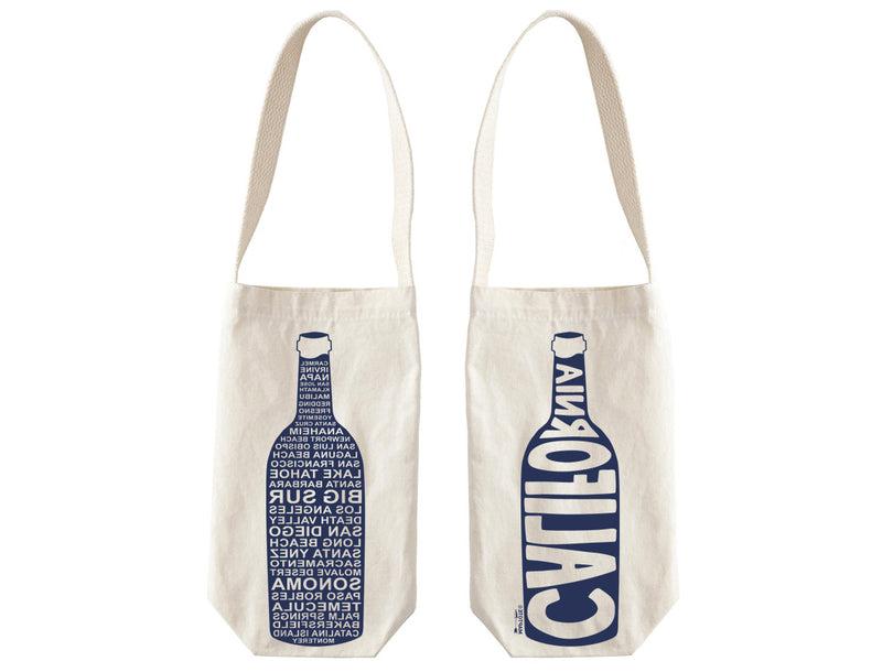 California Wine Tote