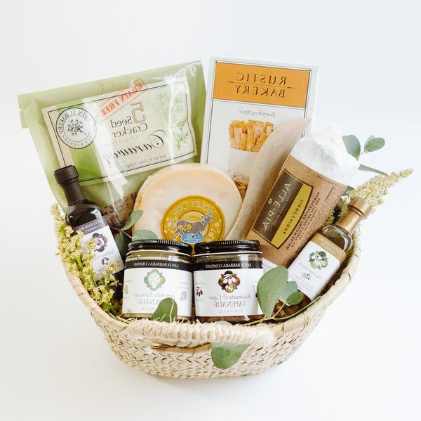 Central Coast Gift Basket